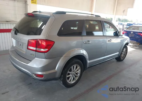 2015 Dodge Journey Sxt from USA, damaged, VIN 3C4PDCBG7FT686175